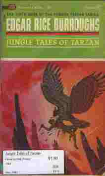 Jungle Tales of Tarzan
