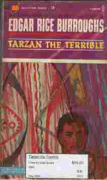 Tarzan The Terrible