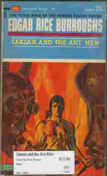 Tarzan and the Ant Men
