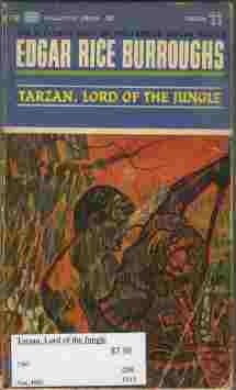 Tarzan, Lord of the Jungle