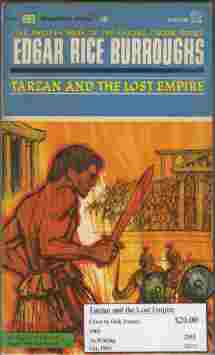 Tarzan and the Lost Empire