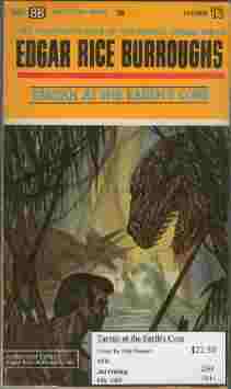 Tarzan at the Earth's Core