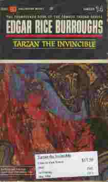 Tarzan The Invincible