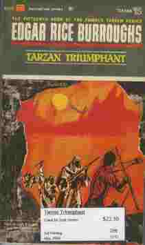 Tarzan Triumphant