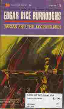 Tarzan and the Leopard Men