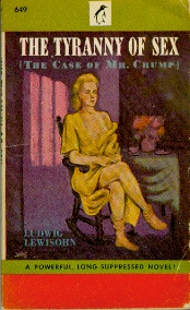 The Tyranny of Sex