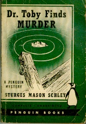 Dr. Toby Finds Murder
