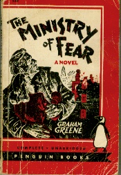 Ministry of Fear, The