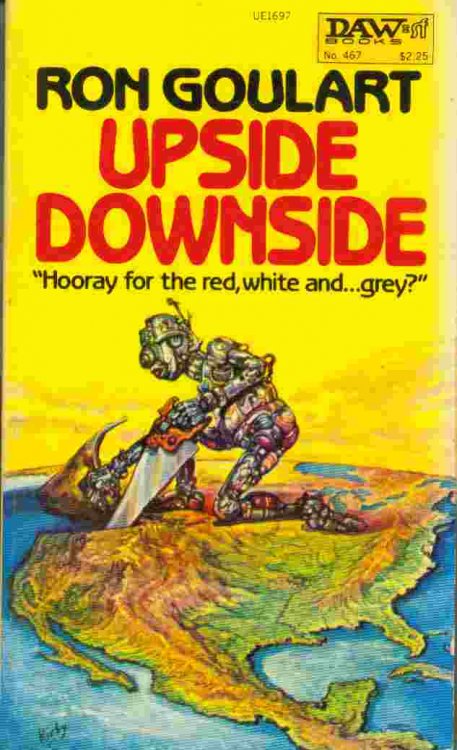 Upside Downside