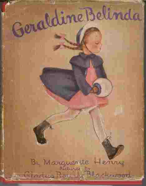 Geraldine Belinda
