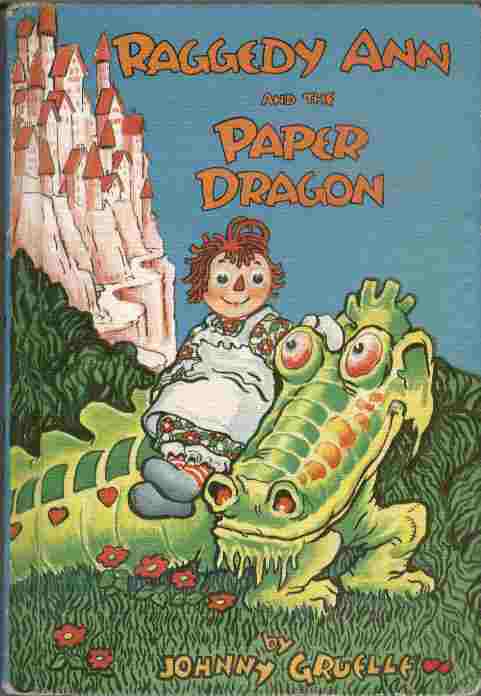 Raggedy Ann and the Paper Dragon