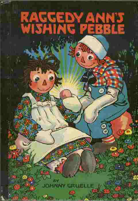 Raggedy Ann's Wishing Pebble