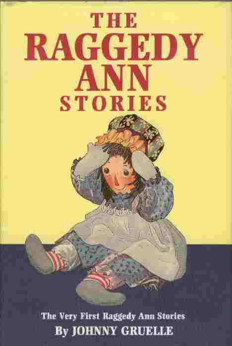 The Raggedy Ann Stories