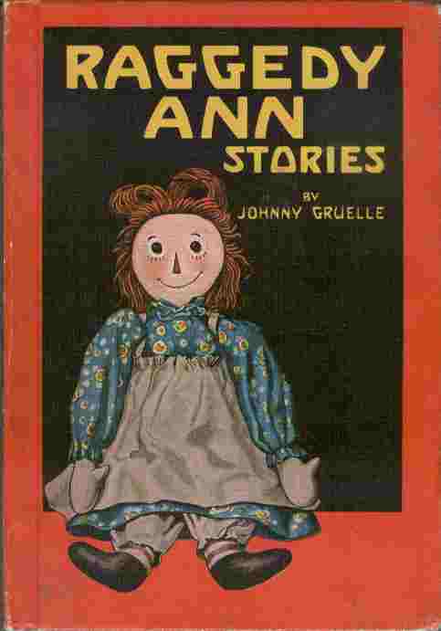 Raggedy Ann Stories