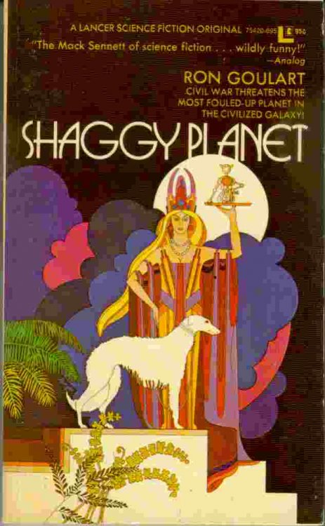 Shaggy Planet