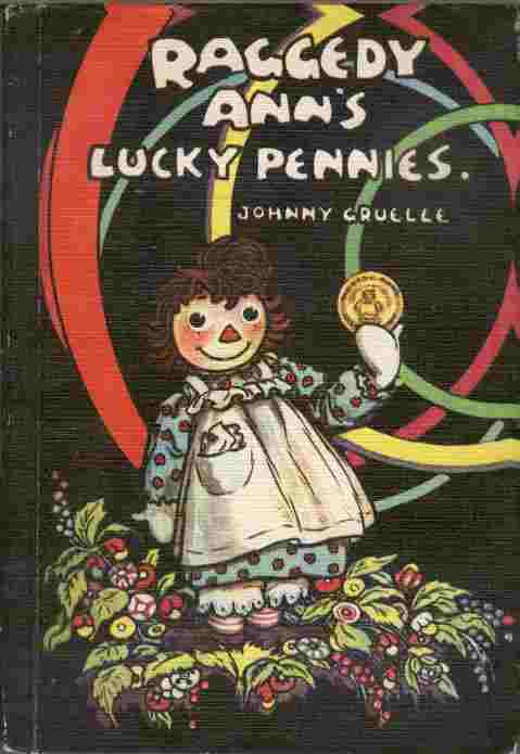 Raggedy Ann's Lucky Pennies