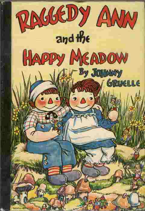 Raggedy Ann and the Happy Meadow