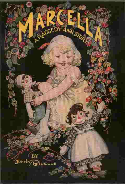 Marcella - A Raggedy Ann Story