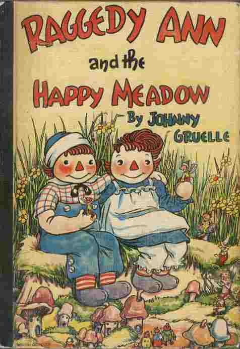 Raggedy Ann and the Happy Meadow