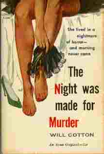 The Night was made for Murder