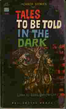 Horror Stories from Tales to Be Told in the Dark
