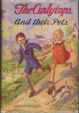 The Curlytops and their Pets