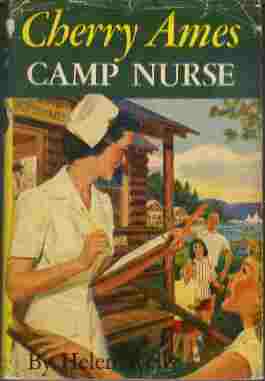 Cherry Ames, Camp Nurse