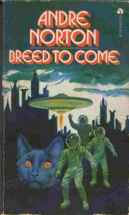 Breed to Come