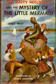 The Happy Hollisters and the Mystery of the Little Mermaid