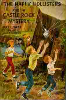 The Happy Hollisters and the Castle Rock Mystery