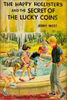 The Happy Hollisters and the Secret of the Lucky Coins