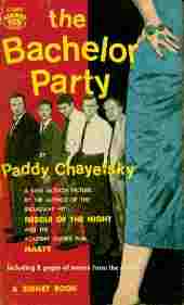 The Bachelor Party