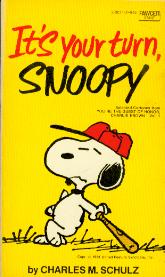 It's Your Turn, Snoopy