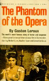 The Phantom of the Opera