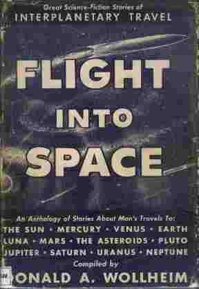 Flight Into Space