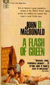 A Flash of Green