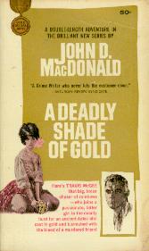 A Deadly Shade of Gold