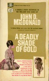 A Deadly Shade of Gold