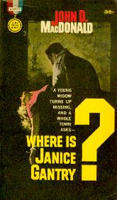 Where is Janice Gantry