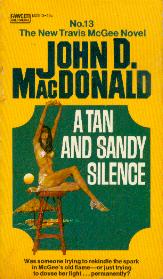 A Tan and Sandy Silence