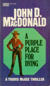 A Purple Place for Dying