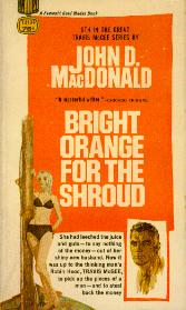 Bright Orange for the Shroud