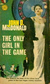The Only Girl in the Game