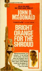 Bright Orange for the Shroud