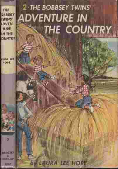 The Bobbsey Twins' Adventure in the Country