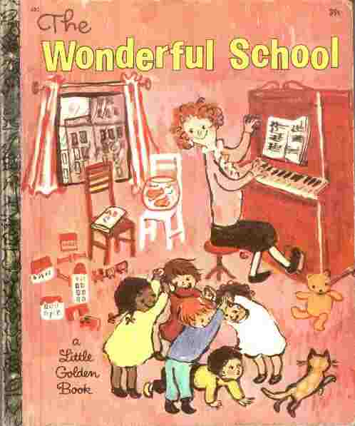 The Wonderful School