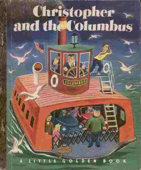 Christopher and the Columbus