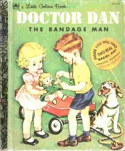 Doctor Dan - The Bandage Man