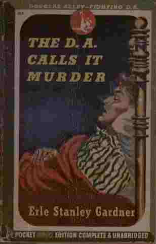 The D.A. Calls it Murder