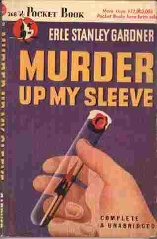 Murder Up My Sleeve
